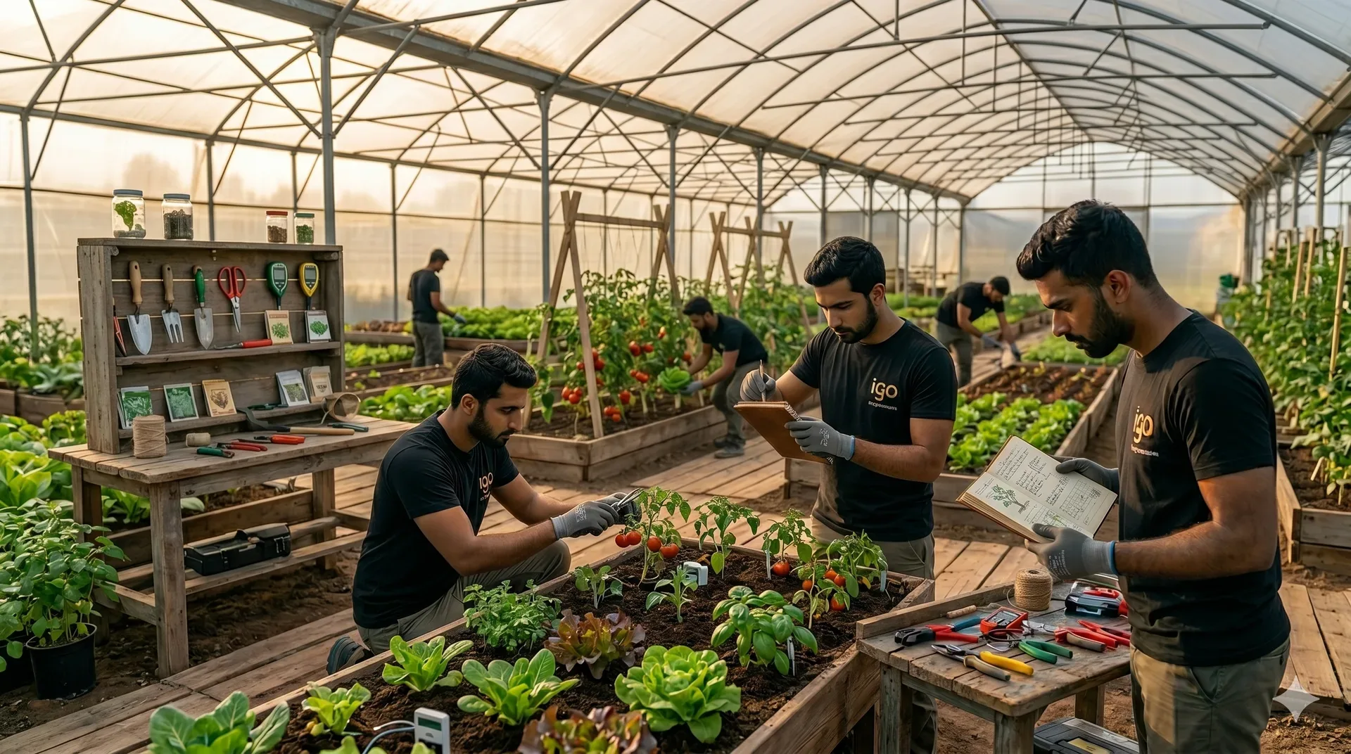 Medicinal Crop Projects